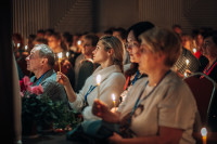 Rekolekcje na Górze Św. Anny k. Opola